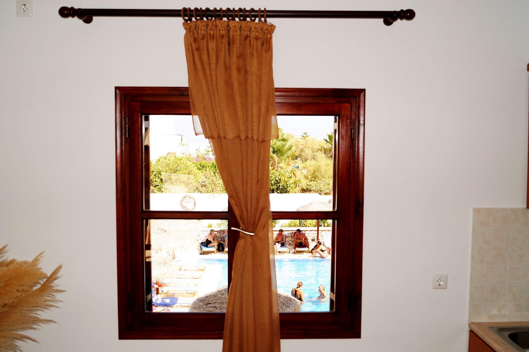Villa Angira Kamari  Exterior photo
